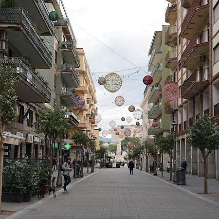 Hello Salerno Bed and Breakfast Exterior foto